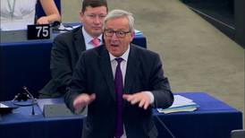 Miriam Lord: Juncker’s MEP outburst disrupts bloc party