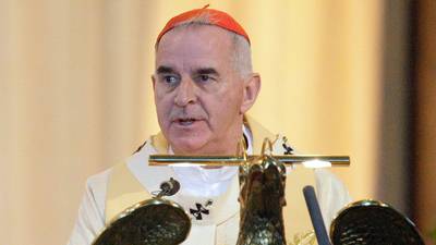 Vatican yet to decide on funeral details for Cardinal Keith O’Brien