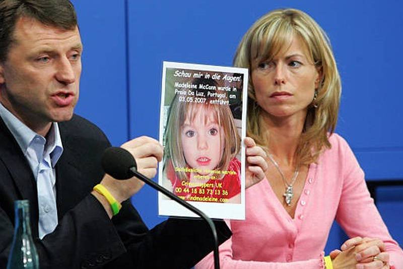 Fake news trolls have persecuted innocent McCanns for 15 years