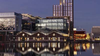 Fiserv signs long-term lease on offices at Ten Hanover Quay