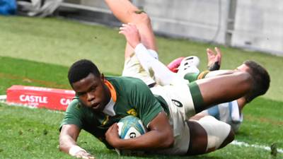 Jacques Nienaber says South Africa will improve after scrappy win over Argentina