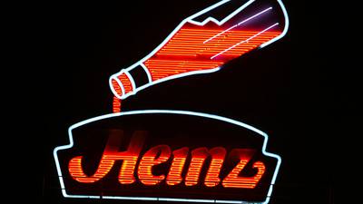 Kraft Heinz replaces CEO after $15bn writedown