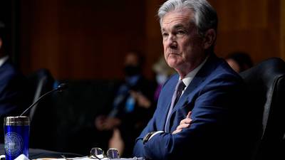 Federal Reserve signals rate hikes for 2023