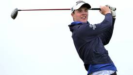 Stuart Grehan in contention   for South African Strokeplay title