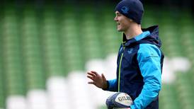 Johnny Sexton set for New Year’s Day return against Connacht