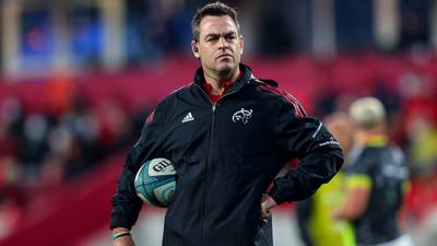 Munster confirm a number of positive Covid cases among returned players