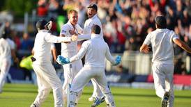England claim dramatic Ashes success as Australia collapse