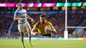 Ashley-Cooper bags hat-trick as Australia subdue runaway Pumas