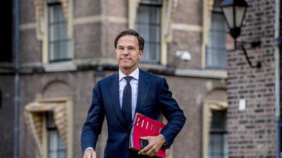 Dutch budget deal prevents collapse of shaky coalition