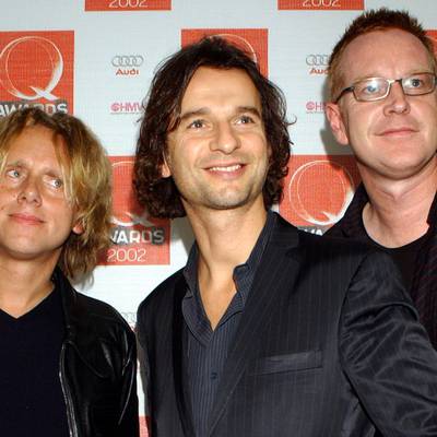 Depeche Mode’s Andrew Fletcher dies aged 60