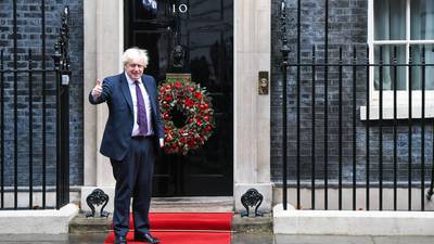 Labour MPs report Boris Johnson to police over 2020 Christmas parties
