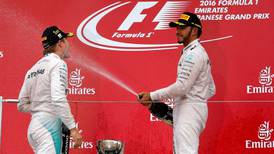 Lewis Hamilton loses more ground on Nico Rosberg