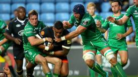 Wasps come from 14 points down to beat Connacht