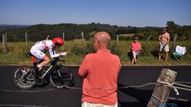 Dan Martin’s Tour Diary: All to race for as big mountains loom