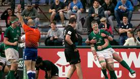 Ireland show their battling qualities after early New Zealand blitz