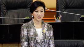 Ex Thai prime minister Yingluck Shinawatra impeached