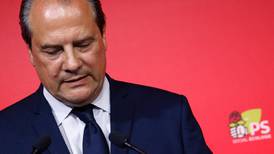 France’s Socialist Party in throes of legislative election disaster