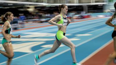 Mageean opens her indoor season with impressive win over 3,000m in Manchester