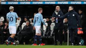 Kevin De Bruyne centre-stage as his substitution changes a game