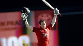 Eoin Morgan’s century in vain as Australia snatch dramatic victory
