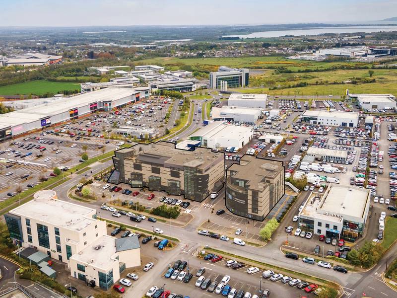 Wright Group offers South Quarter Airside for sale at €17.25m