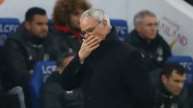 Claudio Ranieri defends ‘warriors and fighters’ of Leicester