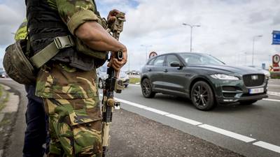 Dutch government under pressure over use of troops at Schiphol