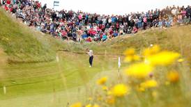 Irish Open could be hit by Olympics calendar shake-up