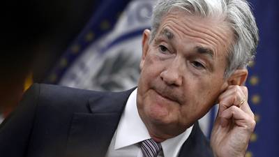 The Fed must act now to ward off the threat of stagflation