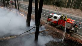 Sonia O’Sullivan: Escaping bush fires at Falls Creek during winter training