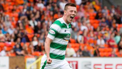Ronny Delia’s gamble pays off as Celtic beat Dundee United