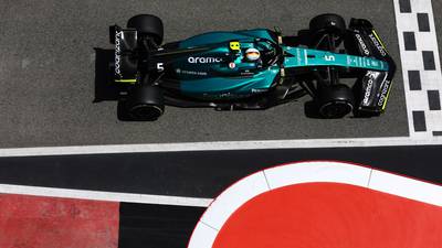 Fractious atmosphere and accusations as F1 sets up in Barcelona