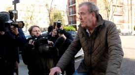 At lunch with Jeremy Clarkson