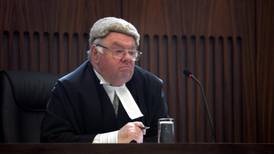 Most senior criminal judge in country Paul Carney retires