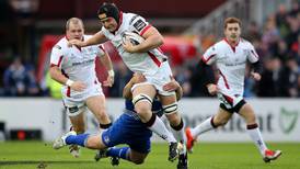 Ulster’s Dan Tuohy to miss most of Six Nations