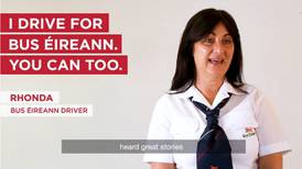 Bus Éireann seeking to recruit more female bus drivers