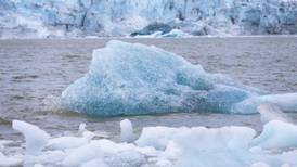 Irish scientist explores effect of wave action on Arctic ice cap