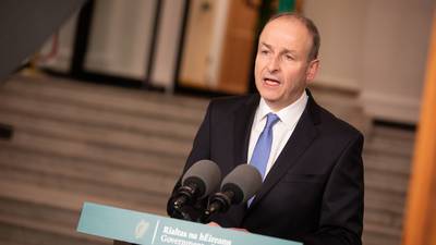 ‘Time to be ourselves again’: Taoiseach confirms end to almost all Covid-19 restrictions