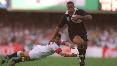 RWC #3: Jonah Lomu destroys England in 1995