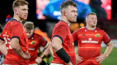 James Coughlan: Munster should have succession plan in place already