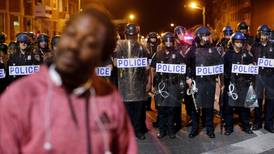 Baltimore police called ‘an army of occupation’