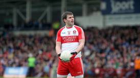 Mark Lynch inspires Derry to win over  Dublin