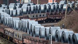 CRH lifts Iseq as European shares rattled by metal tariffs