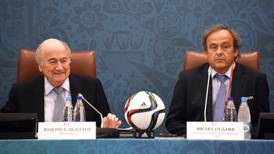 Sepp Blatter and Michel Platini could face seven-year bans
