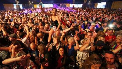 Shortage of young staff to work summer festivals causing strain on arts sector