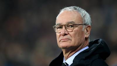 Claudio Ranieri confirmed as new Roma manager