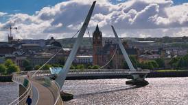 Underdeveloped Derry is an all-island problem