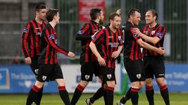 Longford Town up to sixth after Bohemians win