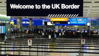 Covid-19: London's population 'fell by 700,000' amid exodus of foreign-born residents from UK
