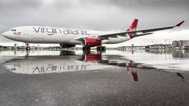 Branson says Virgin Atlantic will run out of cash unless rescue plan approved